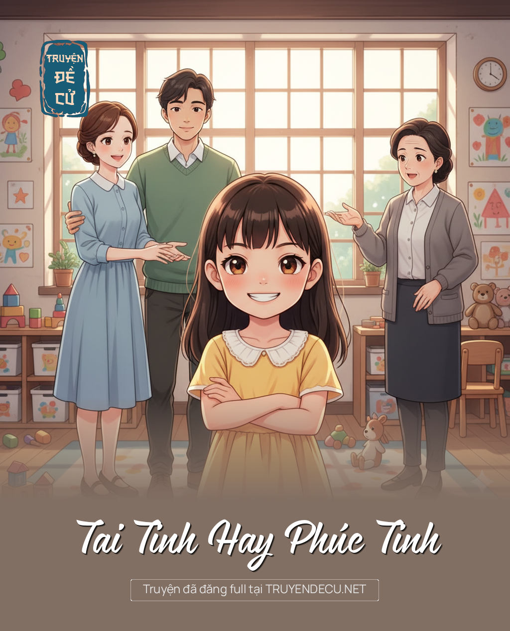 
                            Tai Tinh Hay Phúc Tinh