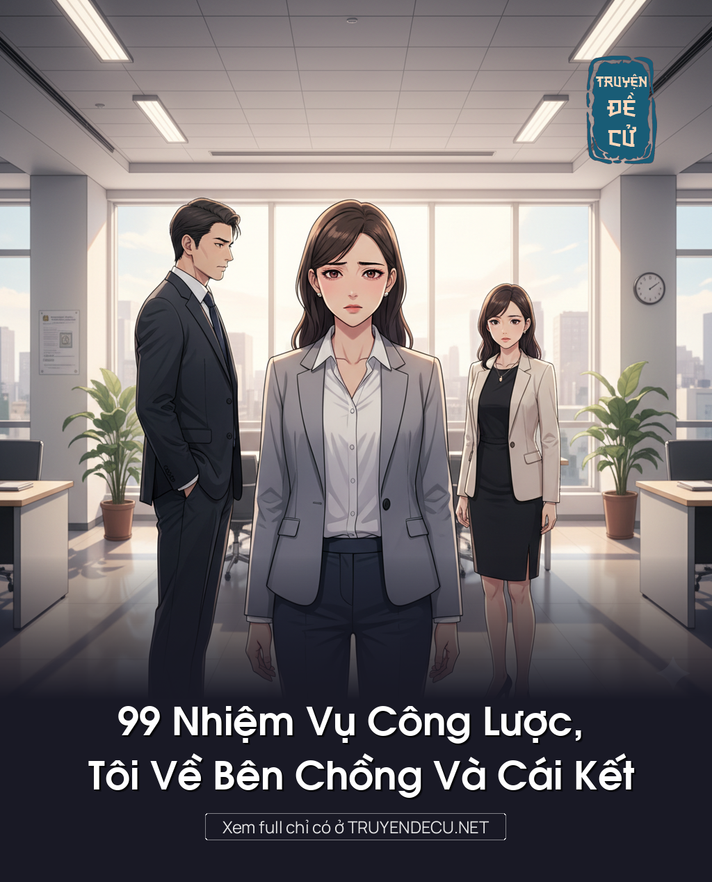 
                            99 Nhiệm Vụ Công Lược, Tôi Về Bên Chồng Và Cái Kết