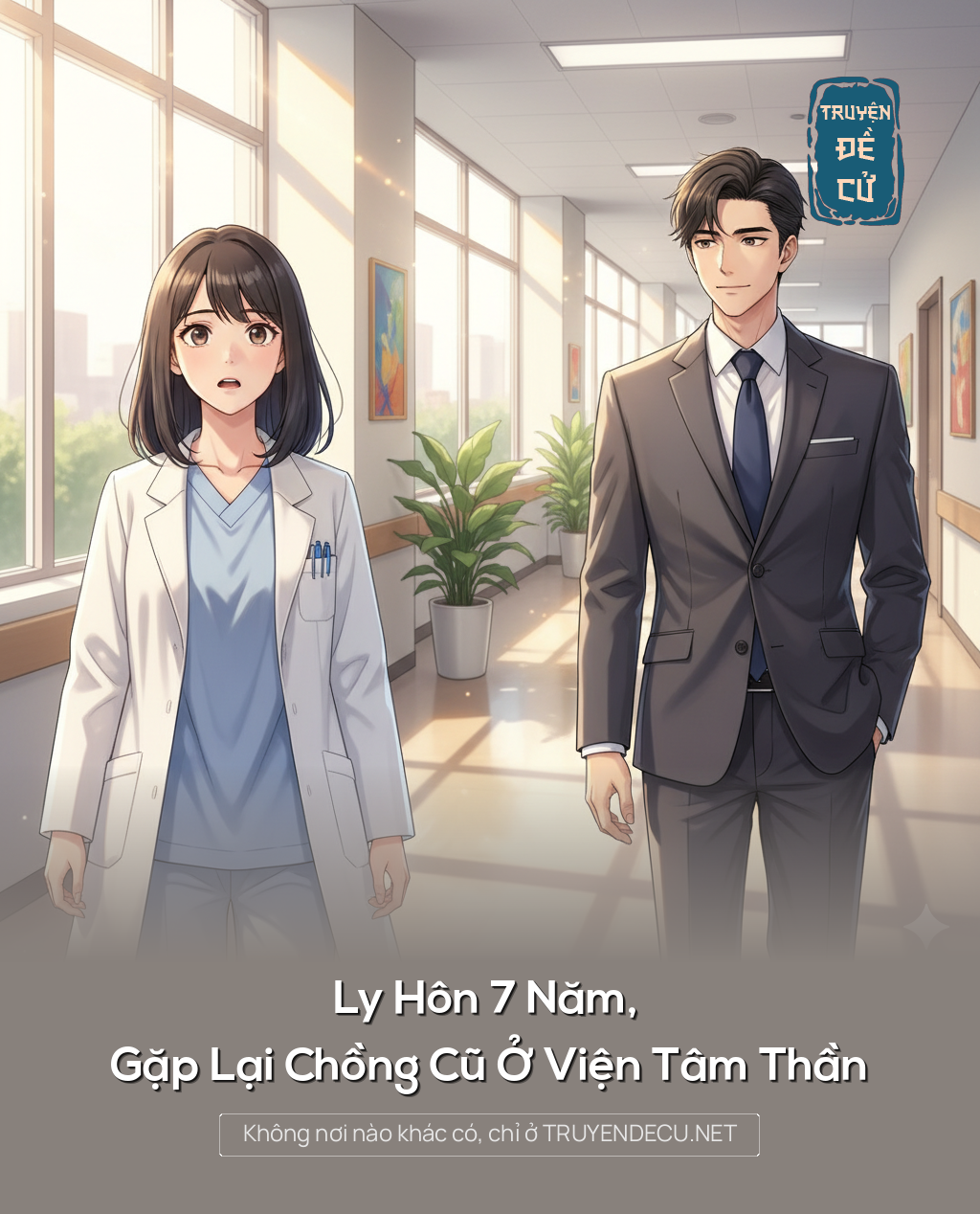 
                            Ly Hôn 7 Năm, Gặp Lại Chồng Cũ Ở Viện Tâm Thần