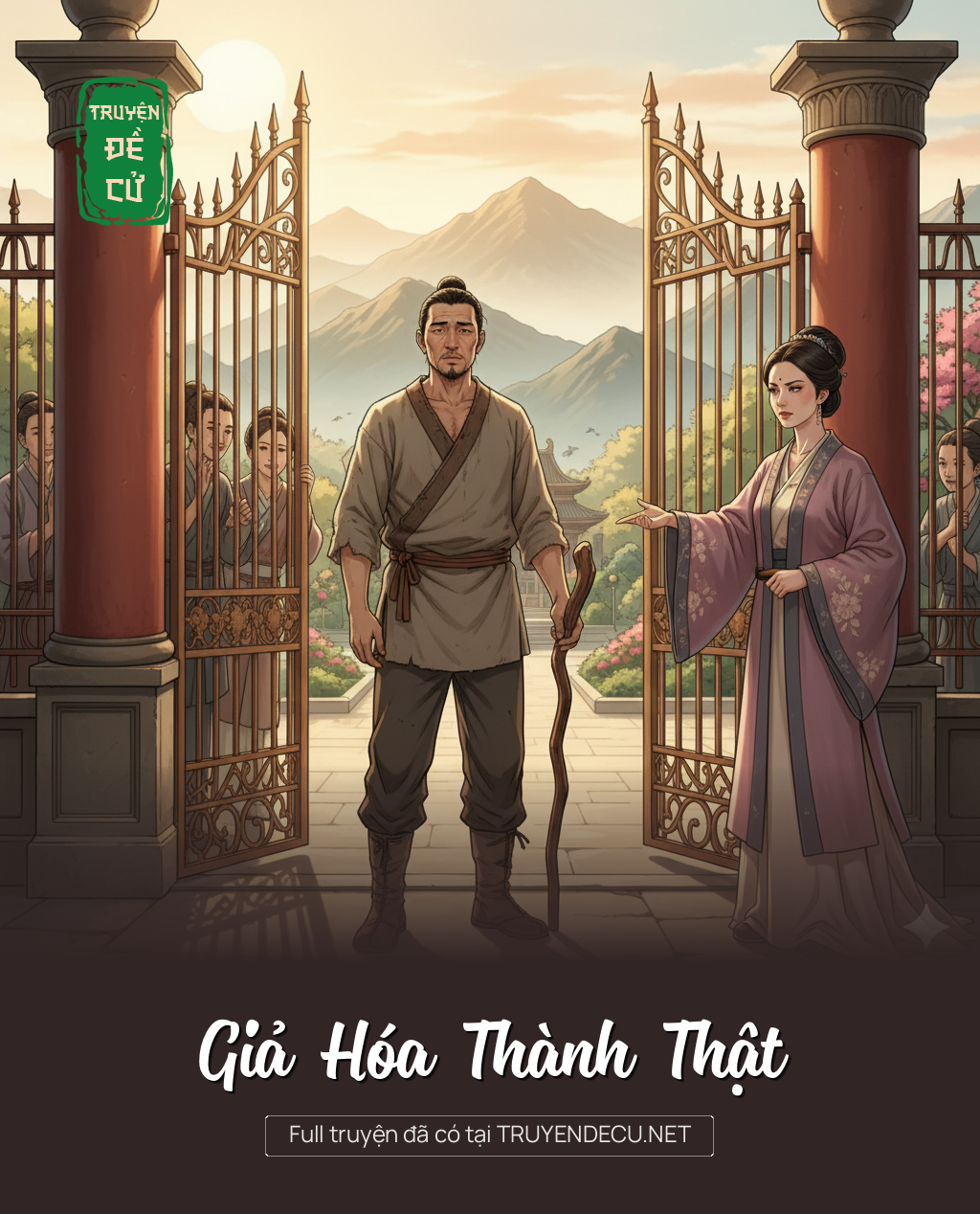
                            Giả Hóa Thành Thật