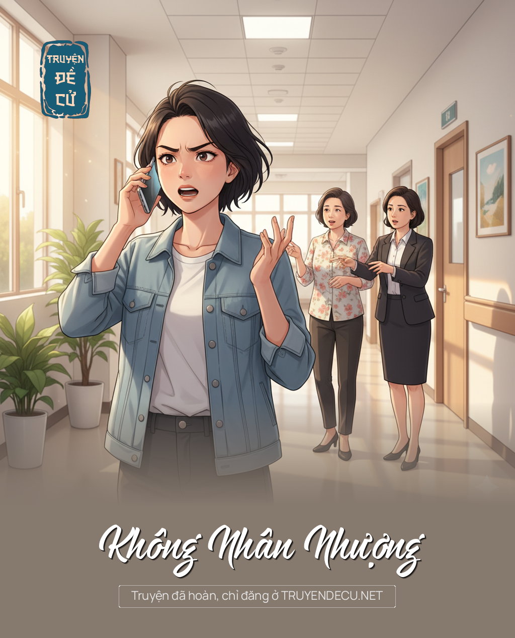 
                            Không Nhân Nhượng