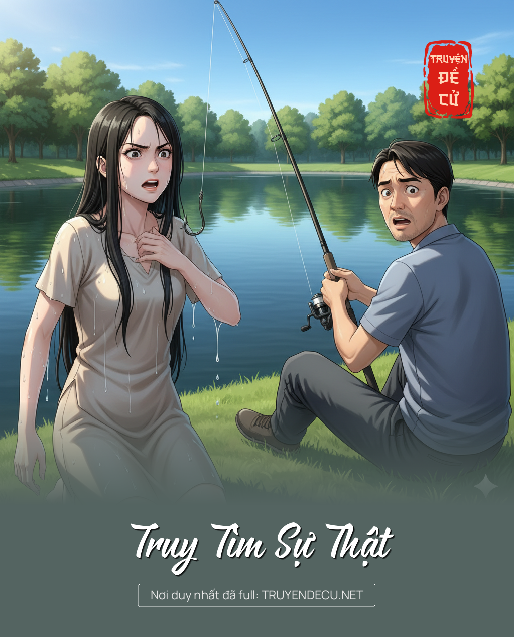 
                            Truy Tìm Sự Thật