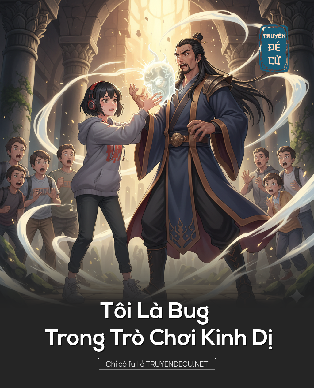 
                            Tôi Là Bug Trong Trò Chơi Kinh Dị