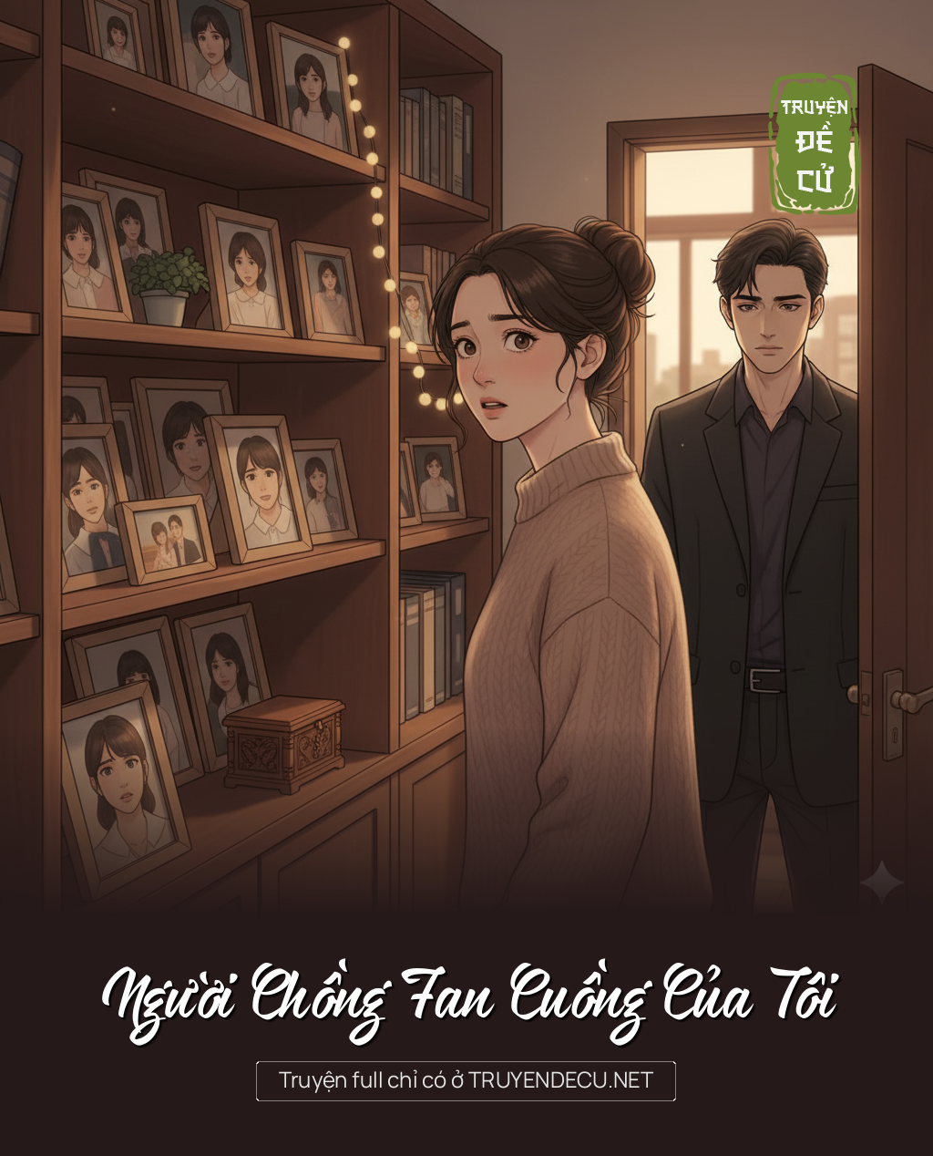 
                            Người Chồng Fan Cuồng Của Tôi