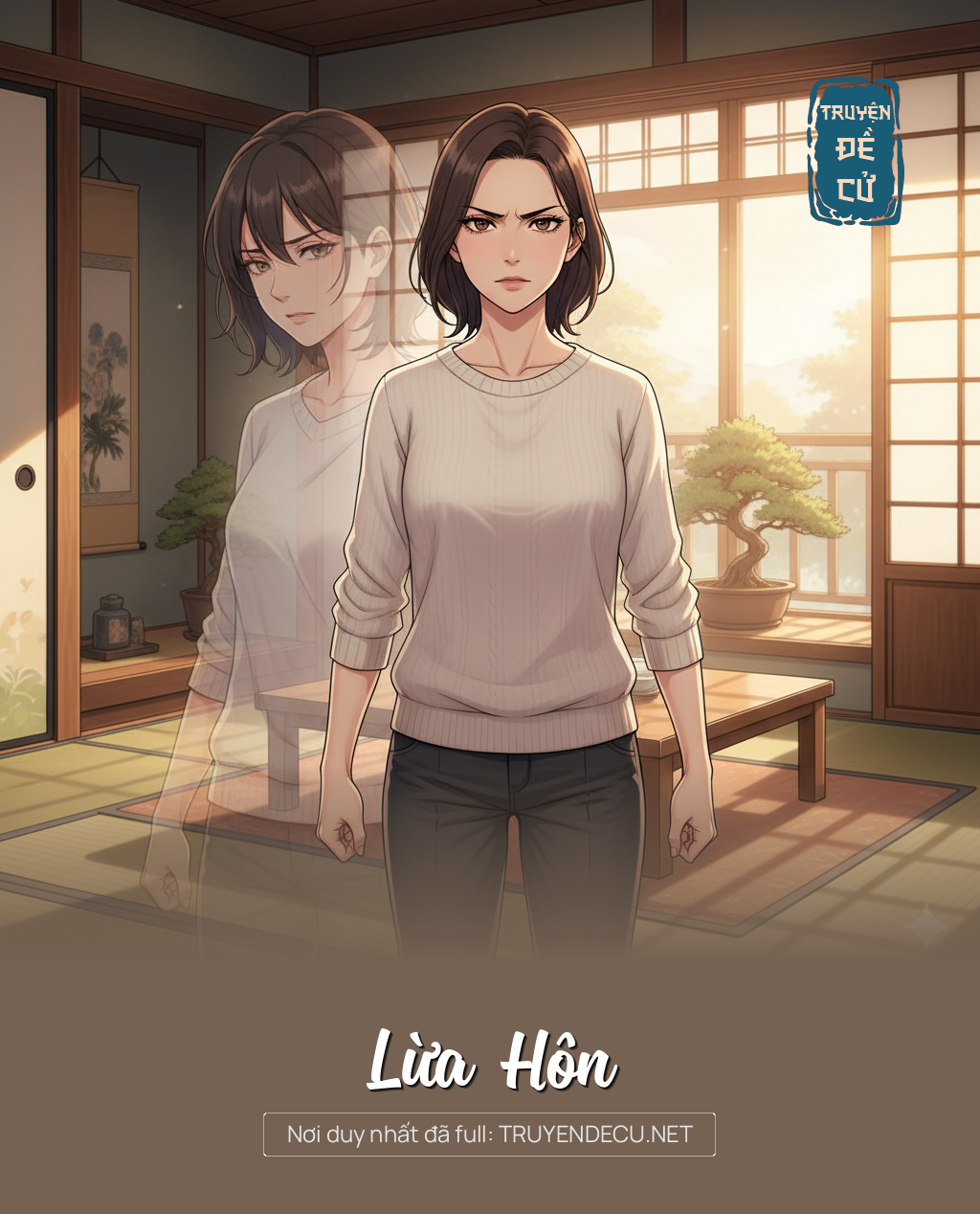 
                            Lừa Hôn