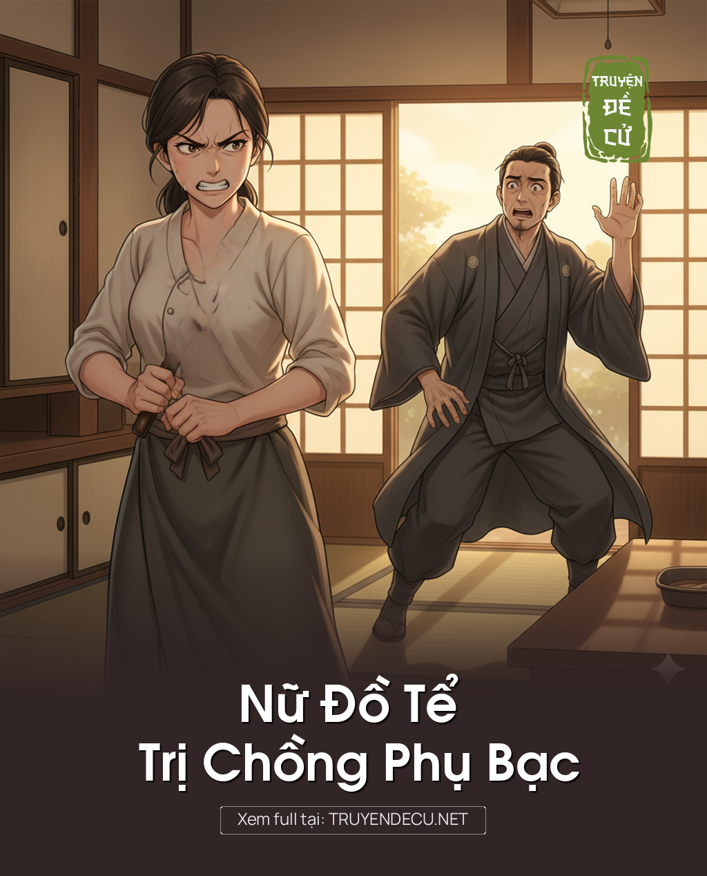
                            Nữ Đồ Tể Trị Chồng Phụ Bạc