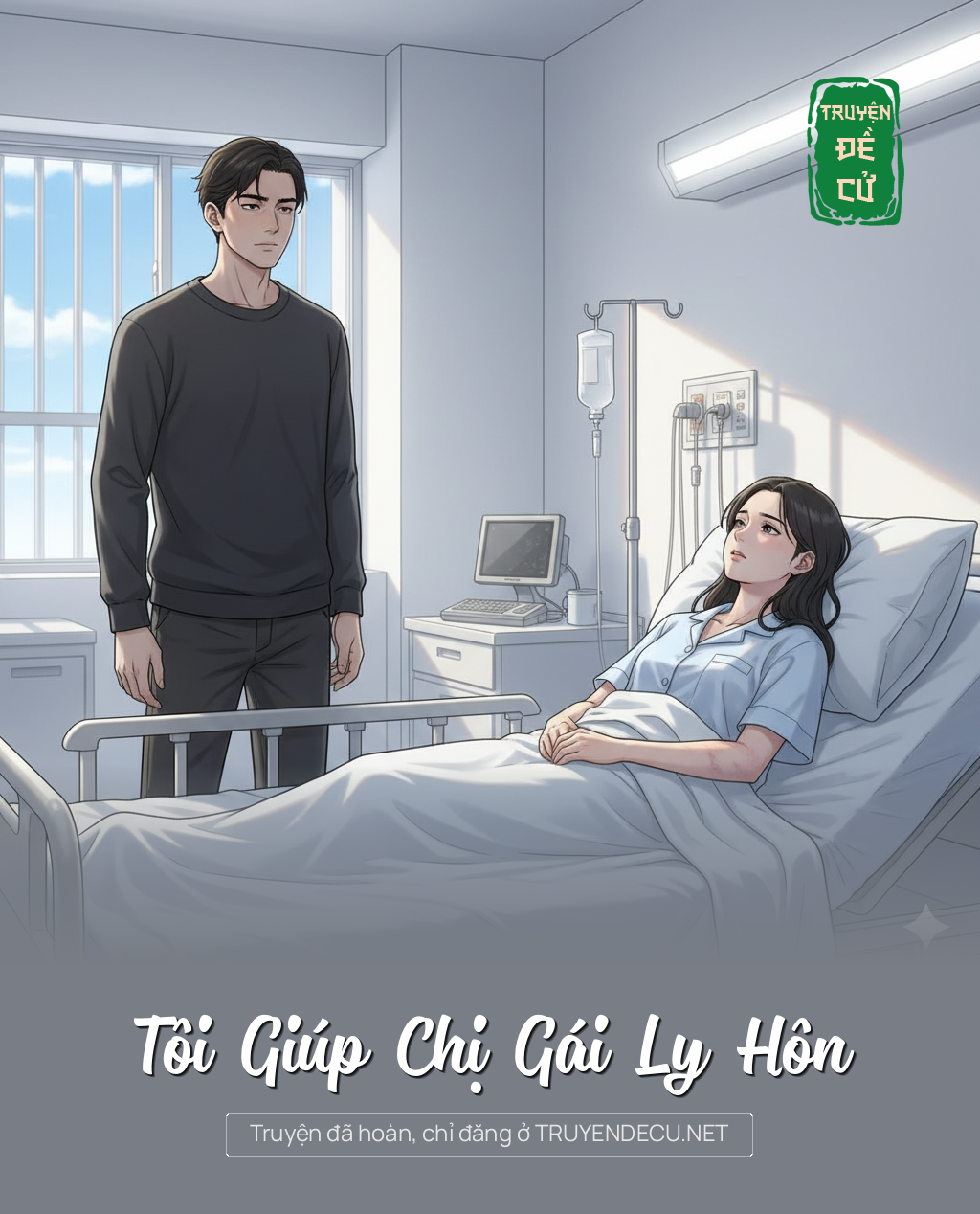 
                            Tôi Giúp Chị Gái Ly Hôn