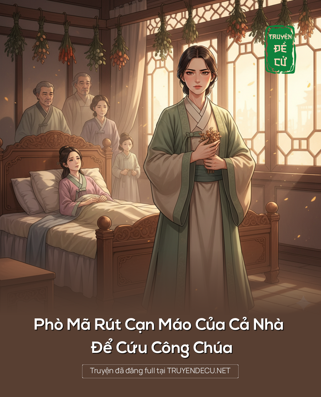 
                            Phò Mã Rút Cạn Máo Của Cả Nhà Để Cứu Công Chúa