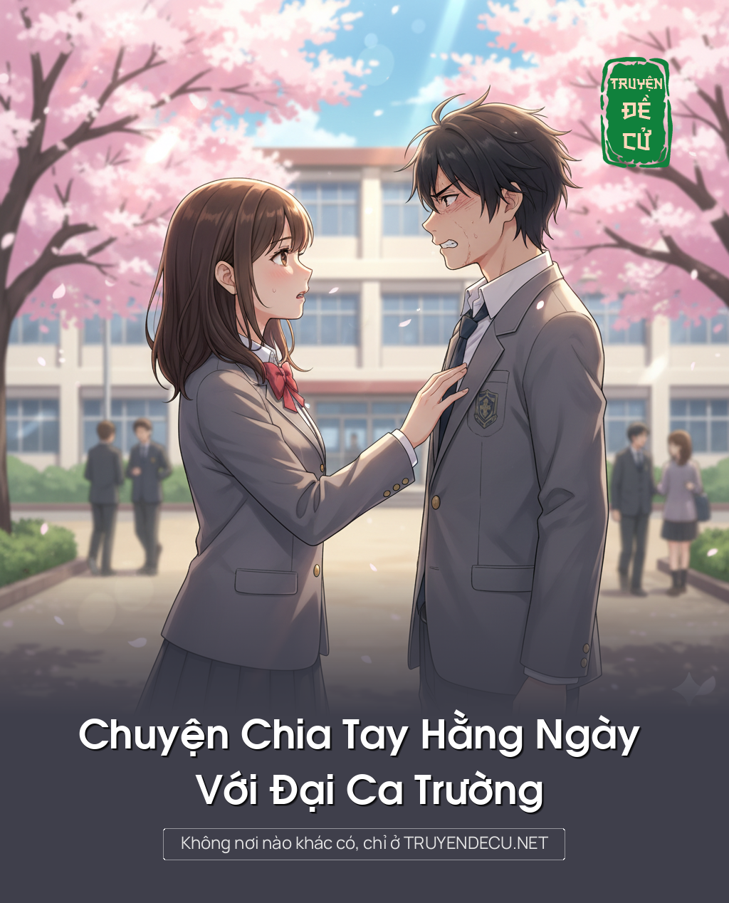 
                            Chuyện Chia Tay Hằng Ngày Với Đại Ca Trường