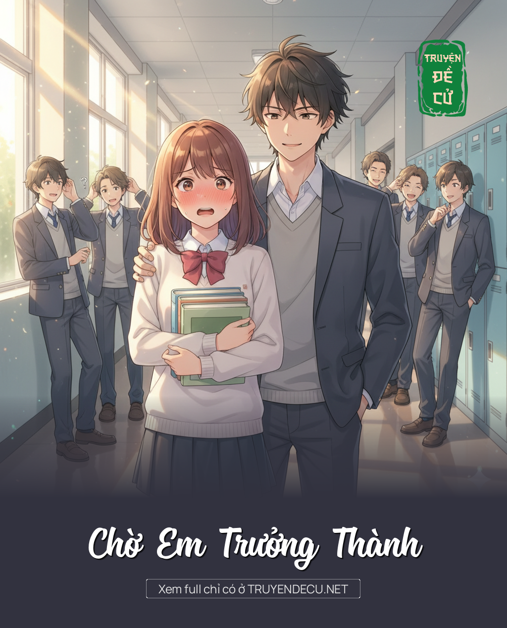 
                            Chờ Em Trưởng Thành