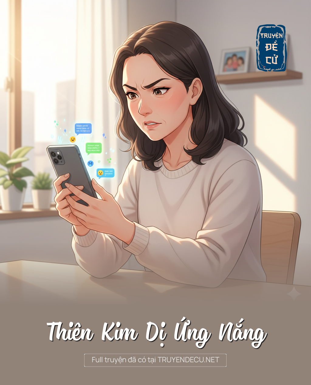 
                            Thiên Kim Dị Ứng Nắng