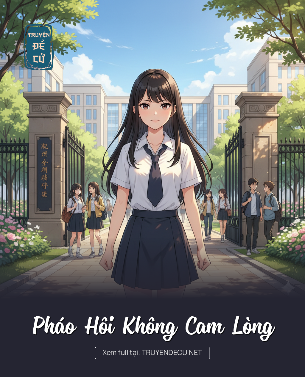 
                            Pháo Hôi Không Cam Lòng