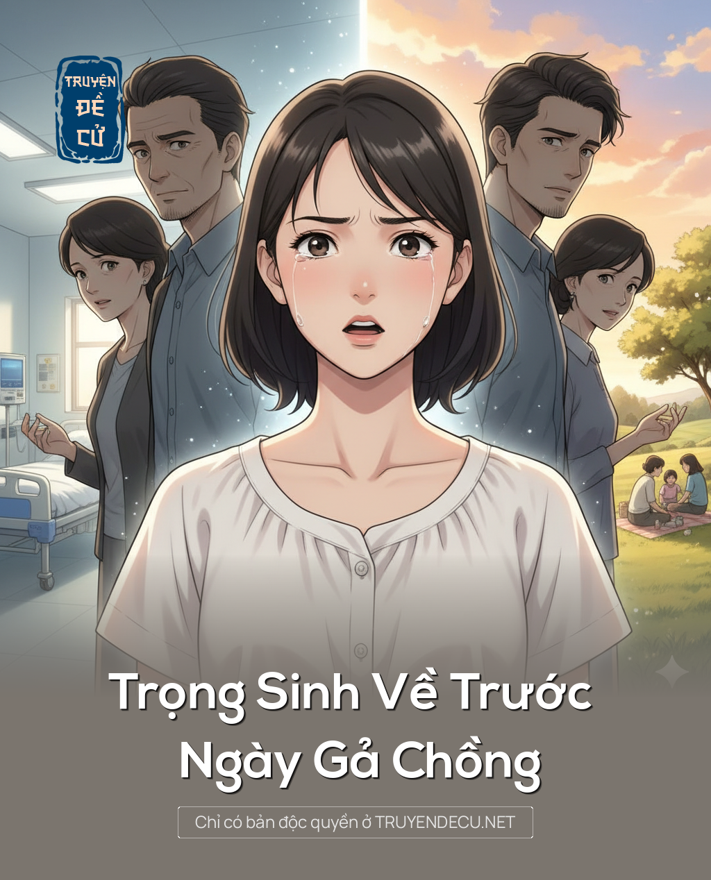 
                            Trọng Sinh Về Trước Ngày Gả Chồng