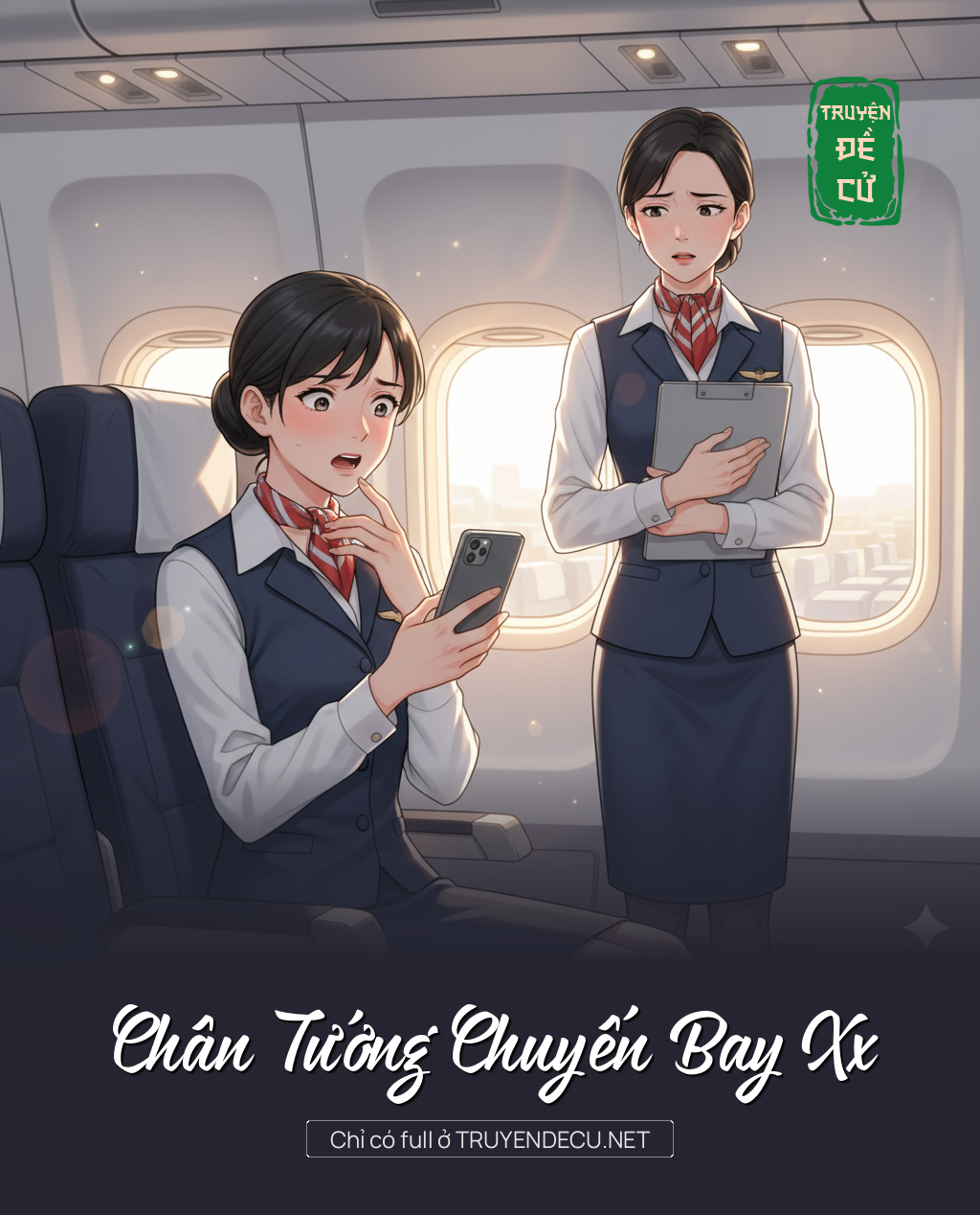 
                            Chân Tướng Chuyến Bay Xx