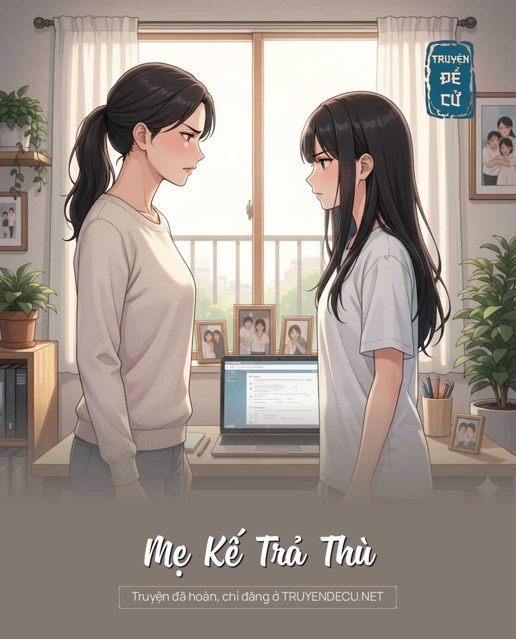 
                            Mẹ Kế Trả Thù