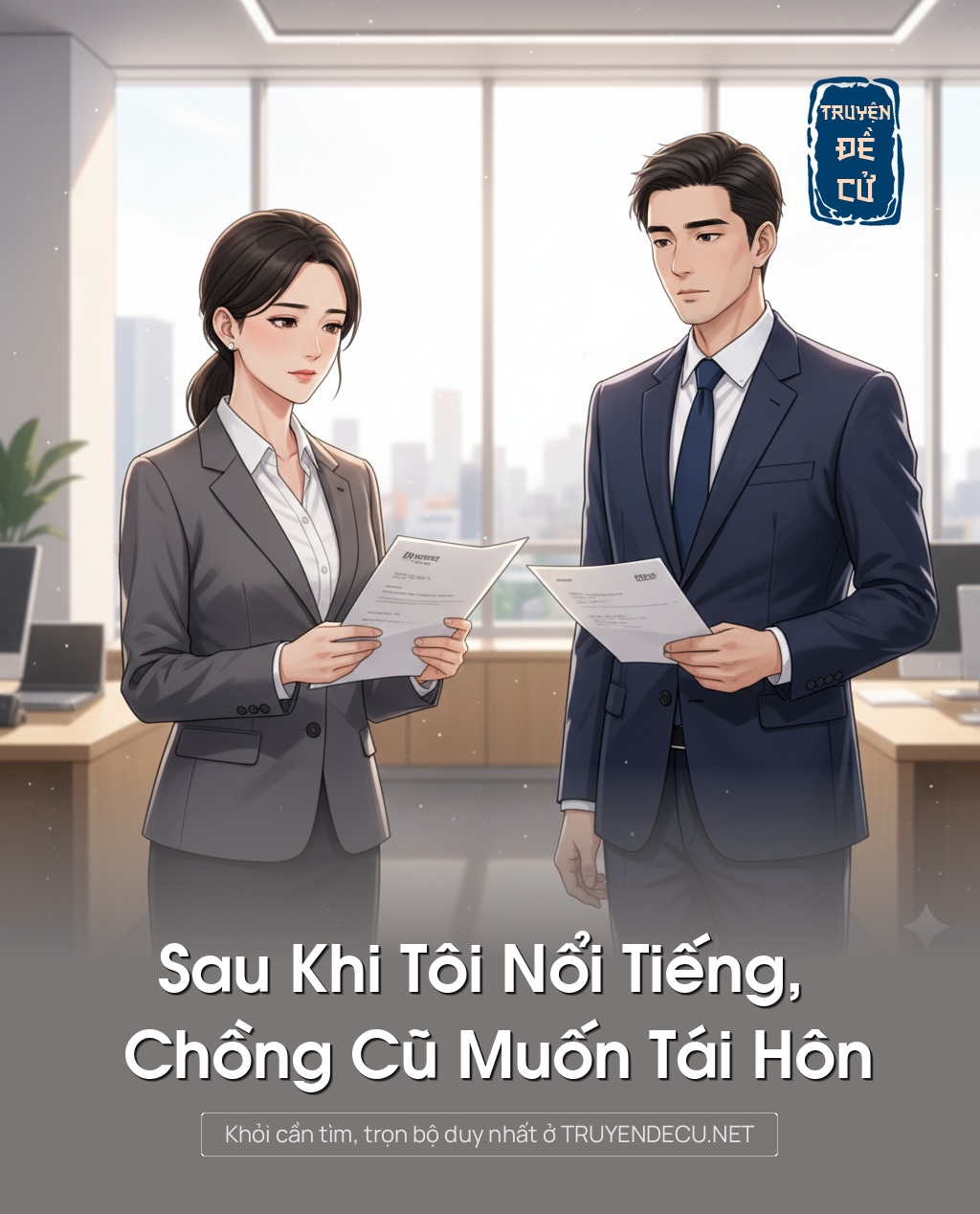 
                            Sau Khi Tôi Nổi Tiếng, Chồng Cũ Muốn Tái Hôn