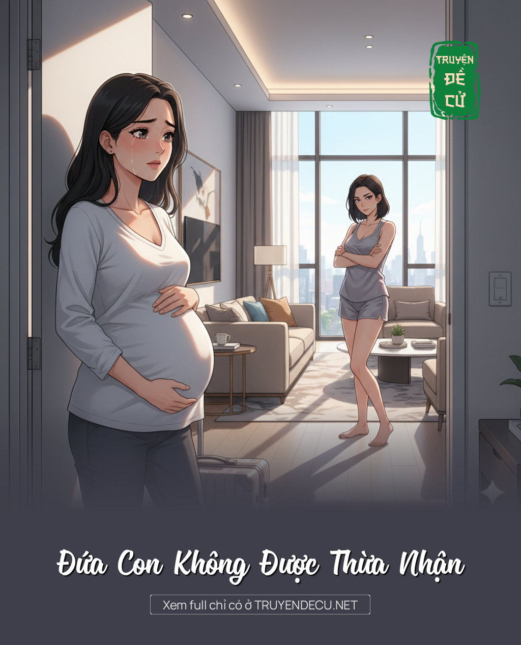 
                            Đứa Con Không Được Thừa Nhận