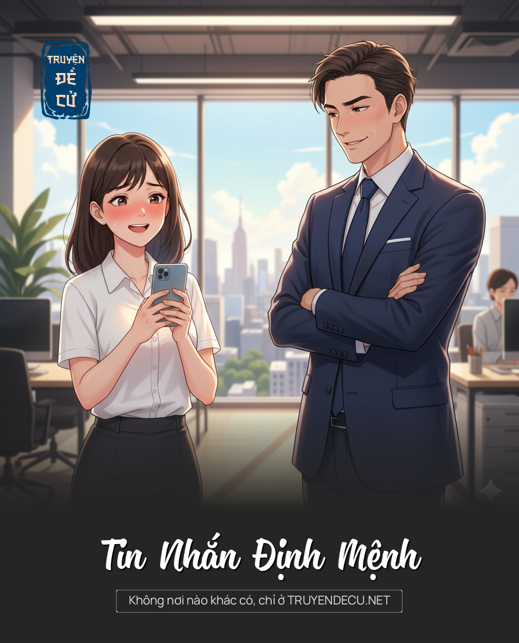 
                            Tin Nhắn Định Mệnh