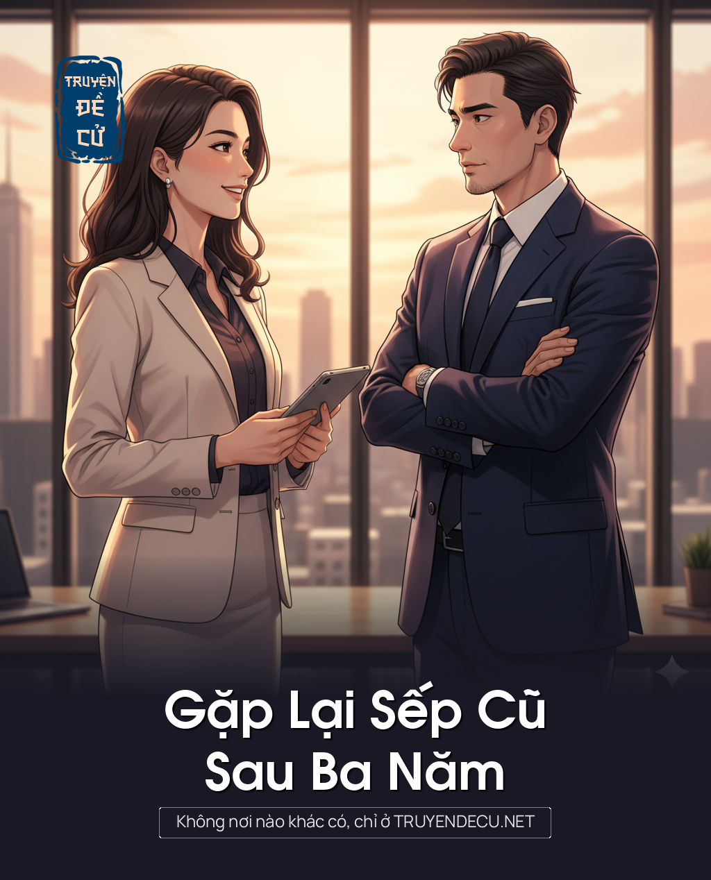 
                            Gặp Lại Sếp Cũ Sau Ba Năm