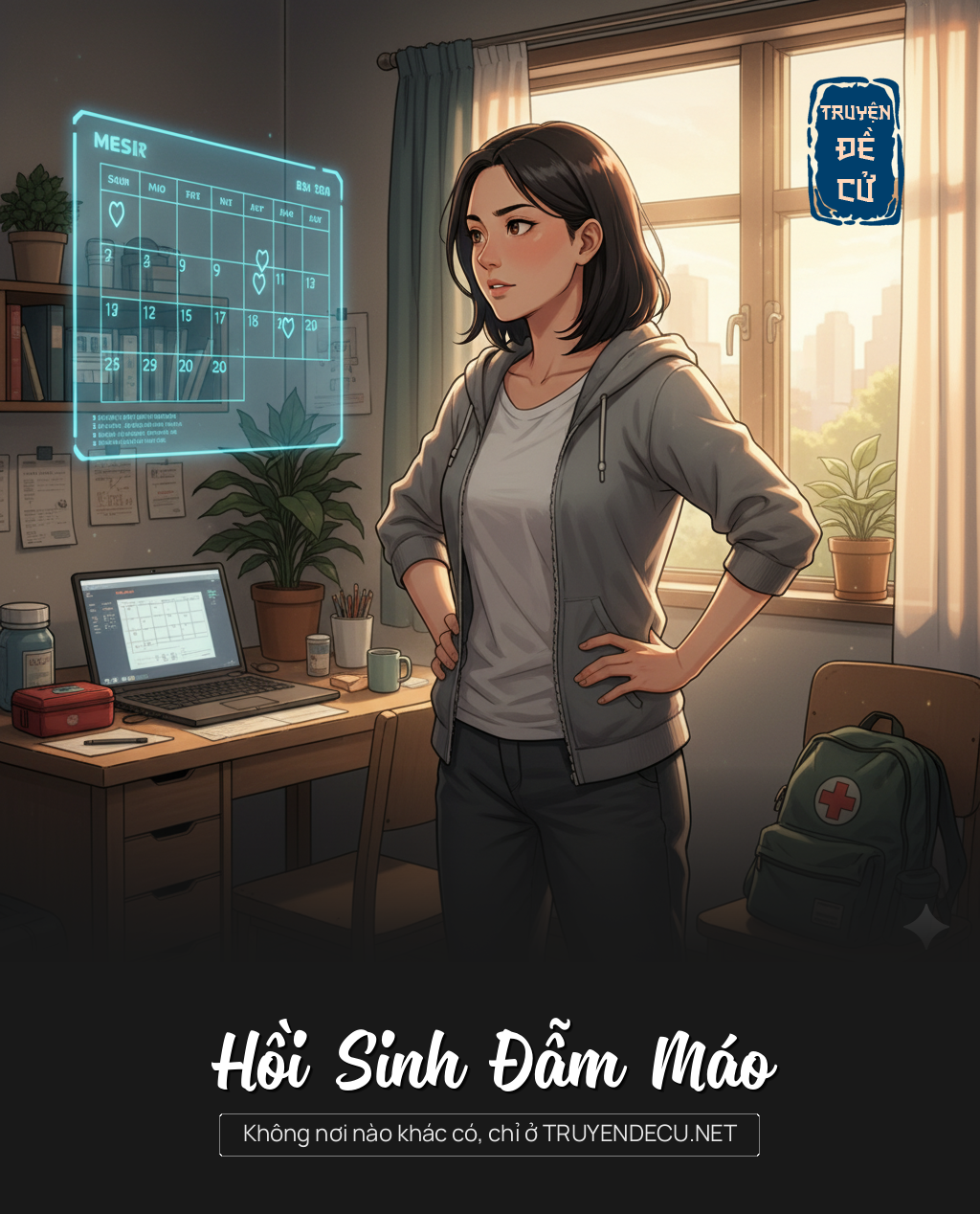 
                            Hồi Sinh Đẫm Máo