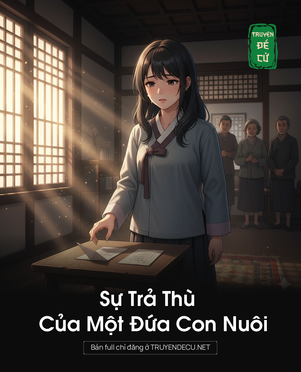 
                            Sự Trả Thù Của Một Đứa Con Nuôi