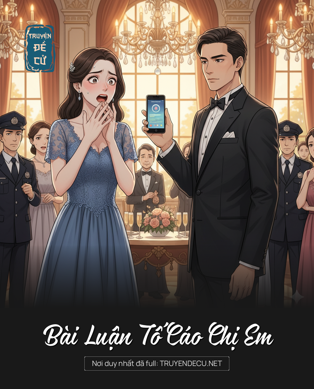 
                            Bài Luận Tố Cáo Chị Em