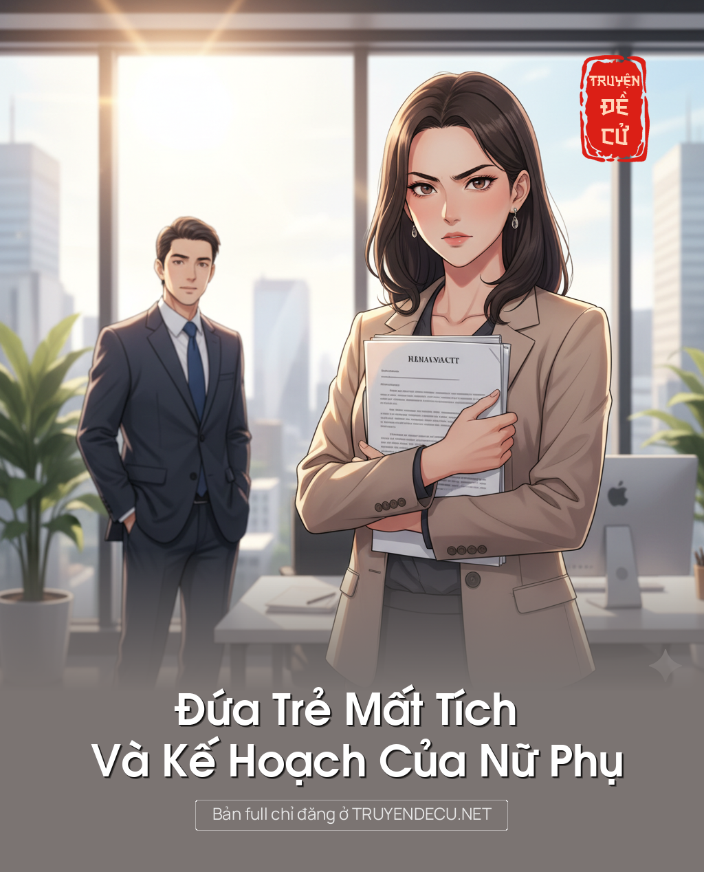 
                            Đứa Trẻ Mất Tích Và Kế Hoạch Của Nữ Phụ