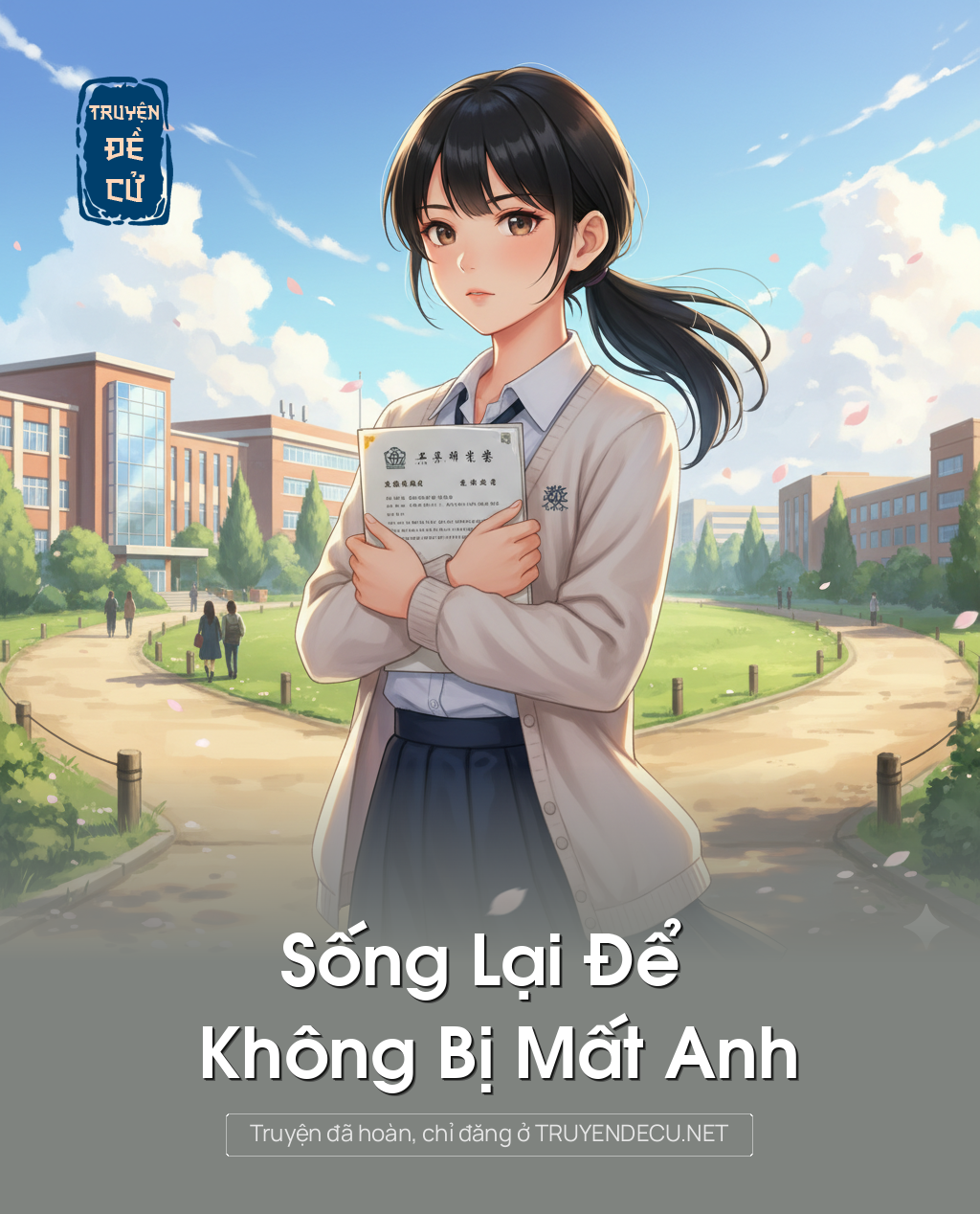 
                            Sống Lại Để Không Bị Mất Anh