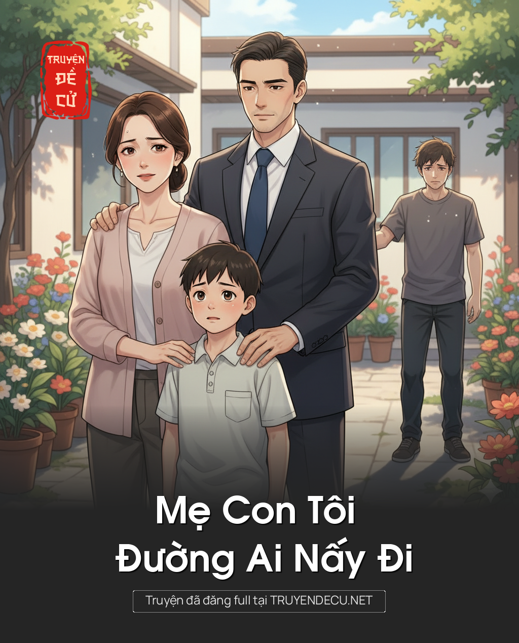 
                            Mẹ Con Tôi Đường Ai Nấy Đi