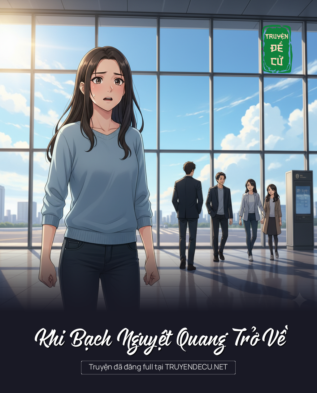 
                            Khi Bạch Nguyệt Quang Trở Về