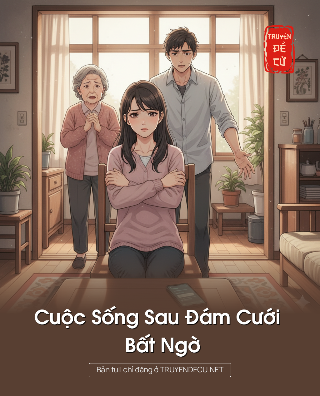 
                            Cuộc Sống Sau Đám Cưới Bất Ngờ