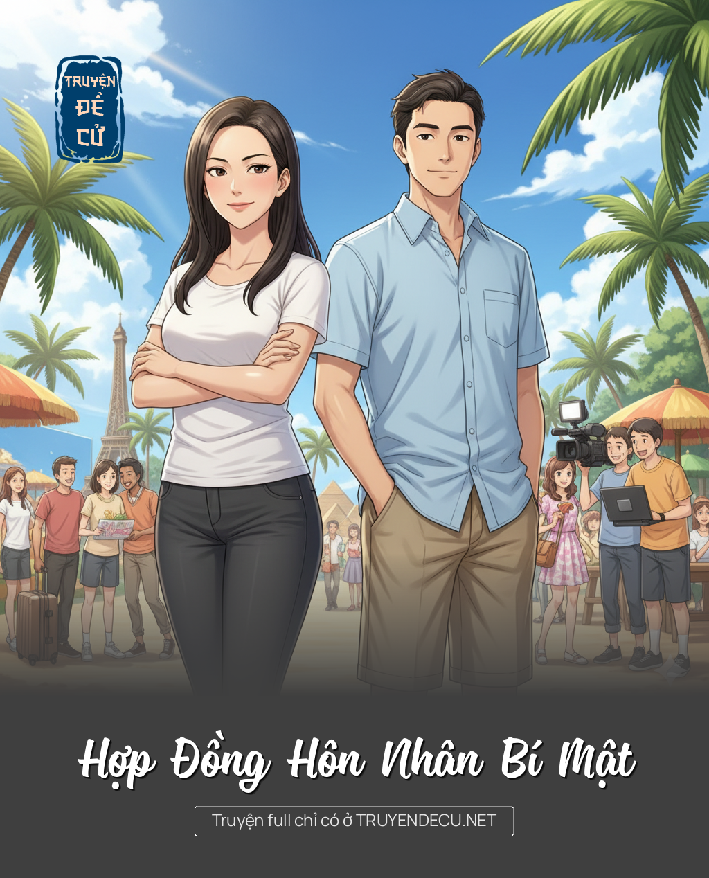 
                            Hợp Đồng Hôn Nhân Bí Mật