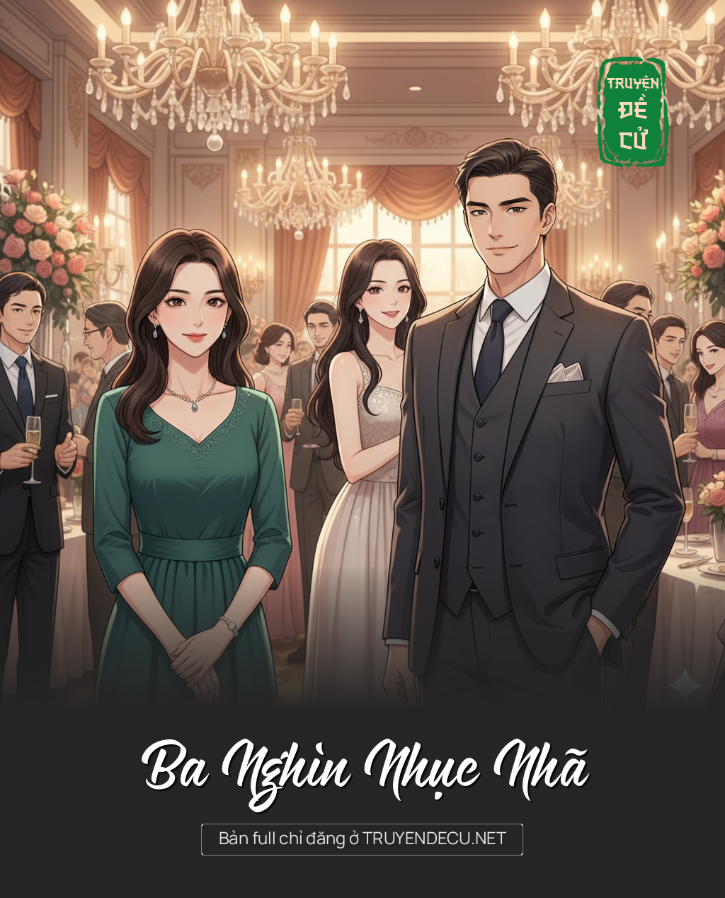 
                            Ba Nghìn Nhục Nhã