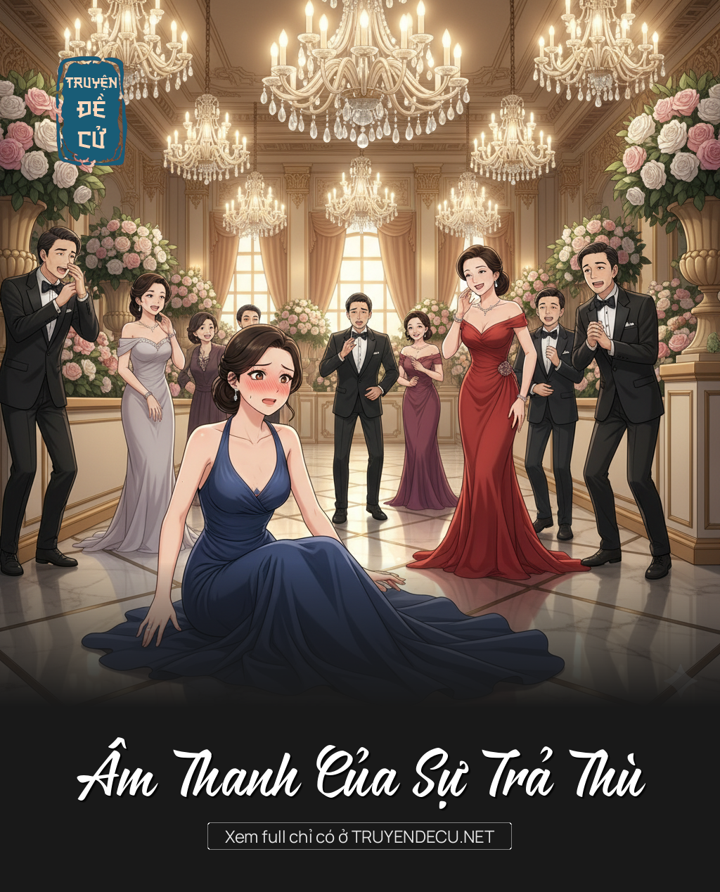 
                            Âm Thanh Của Sự Trả Thù