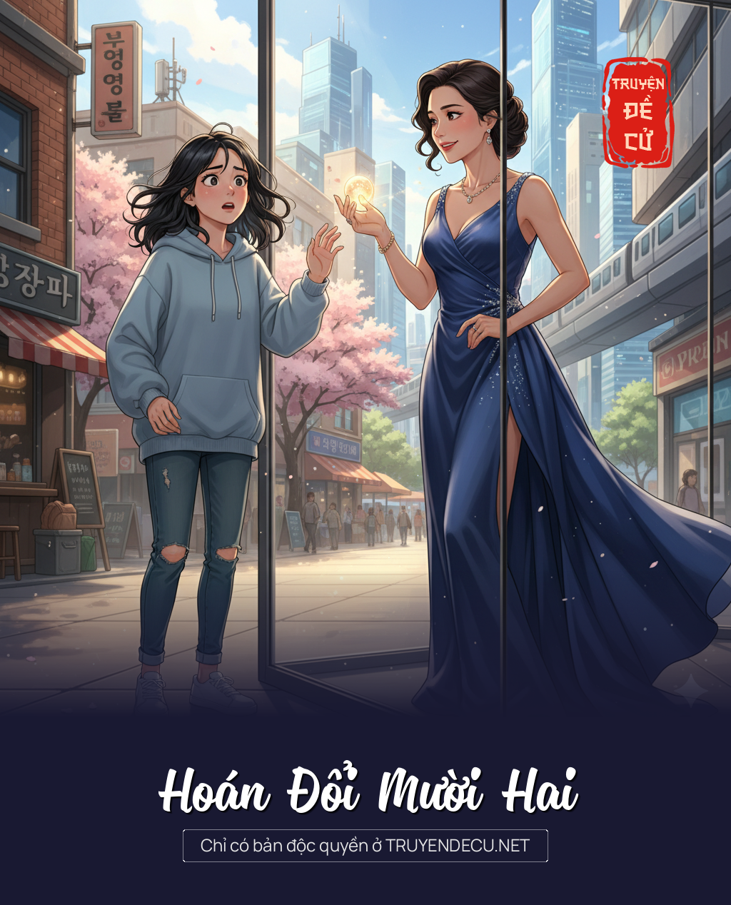 
                            Hoán Đổi Mười Hai