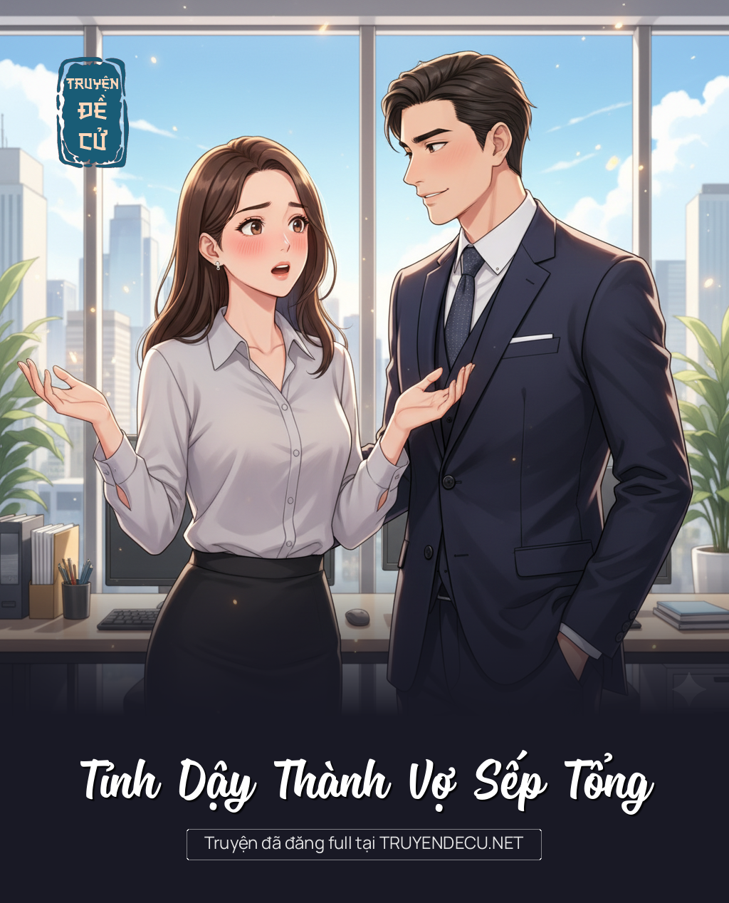 
                            Tỉnh Dậy Thành Vợ Sếp Tổng