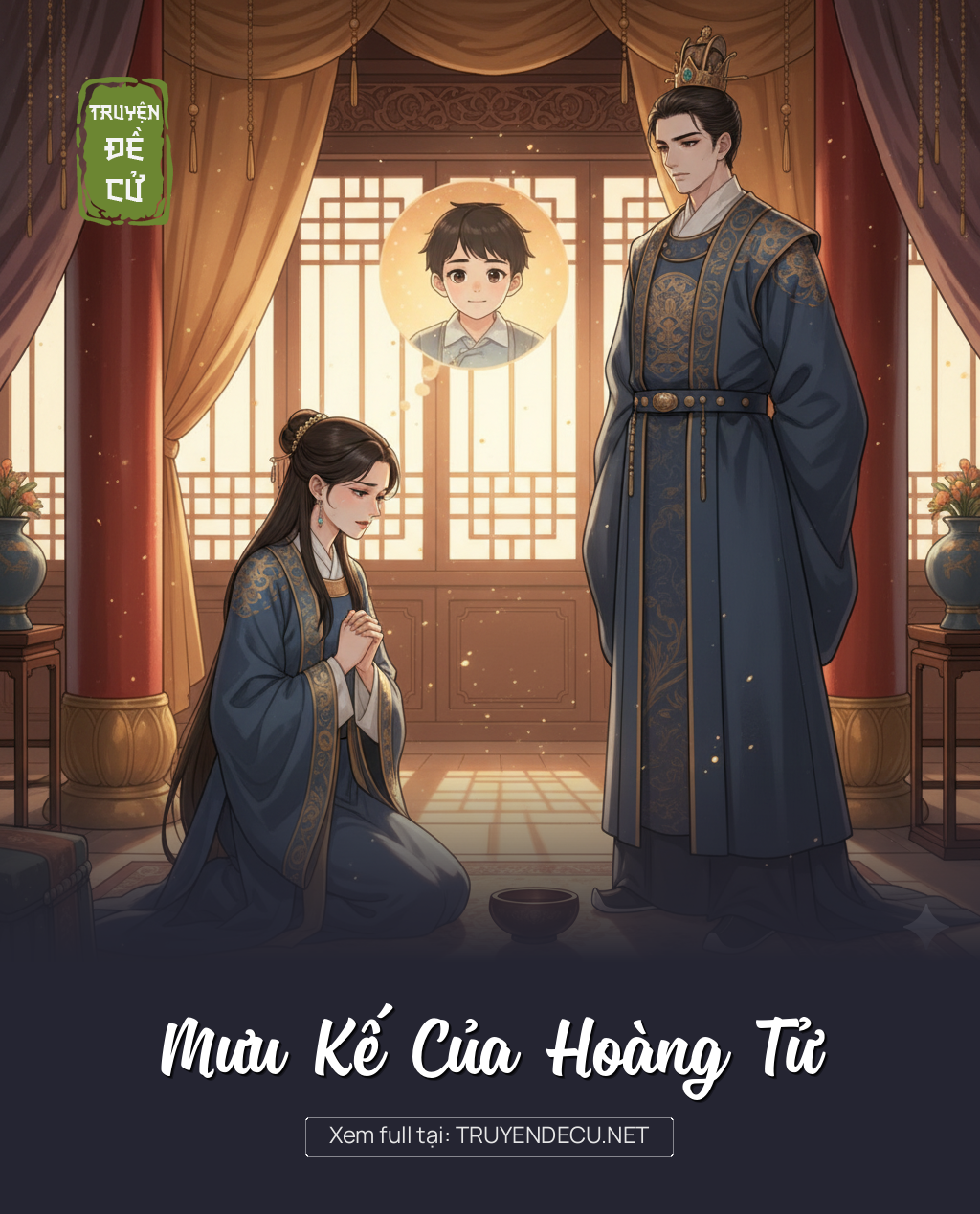 
                            Mưu Kế Của Hoàng Tử