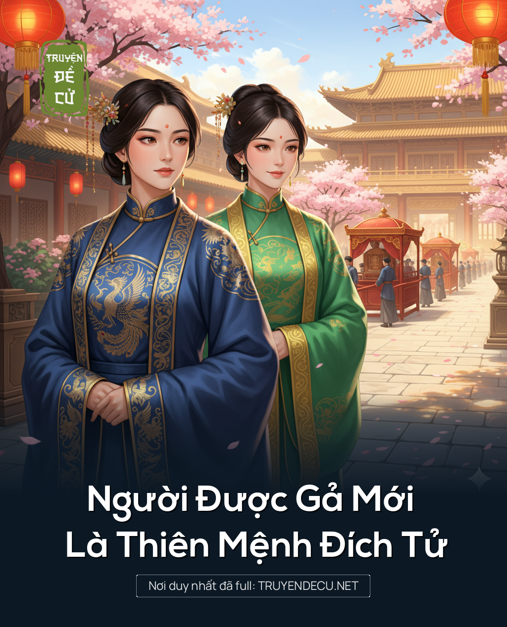 
                            Người Được Gả Mới Là Thiên Mệnh Đích Tử