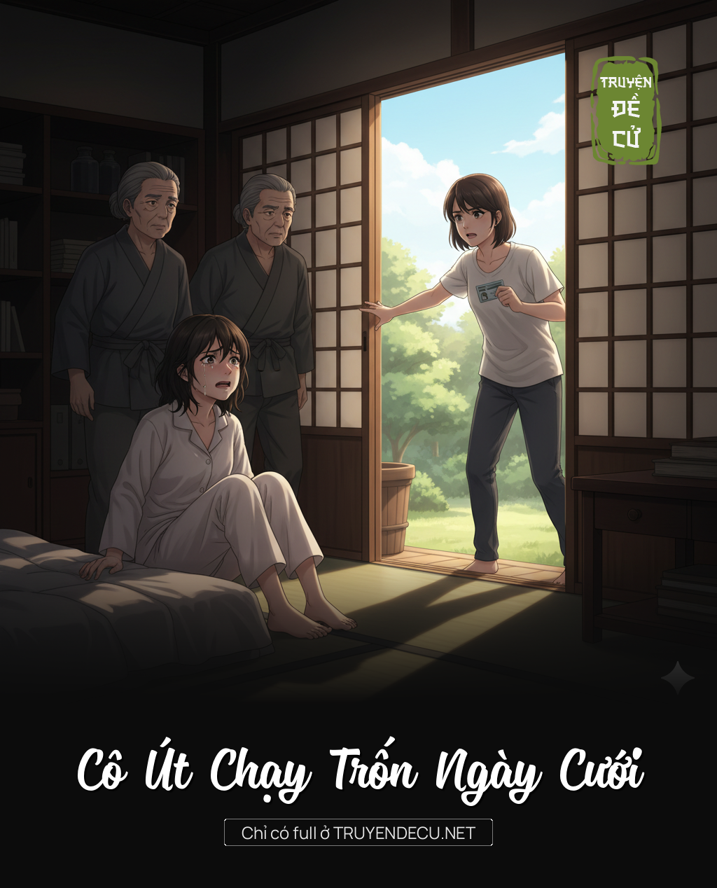 
                            Cô Út Chạy Trốn Ngày Cưới