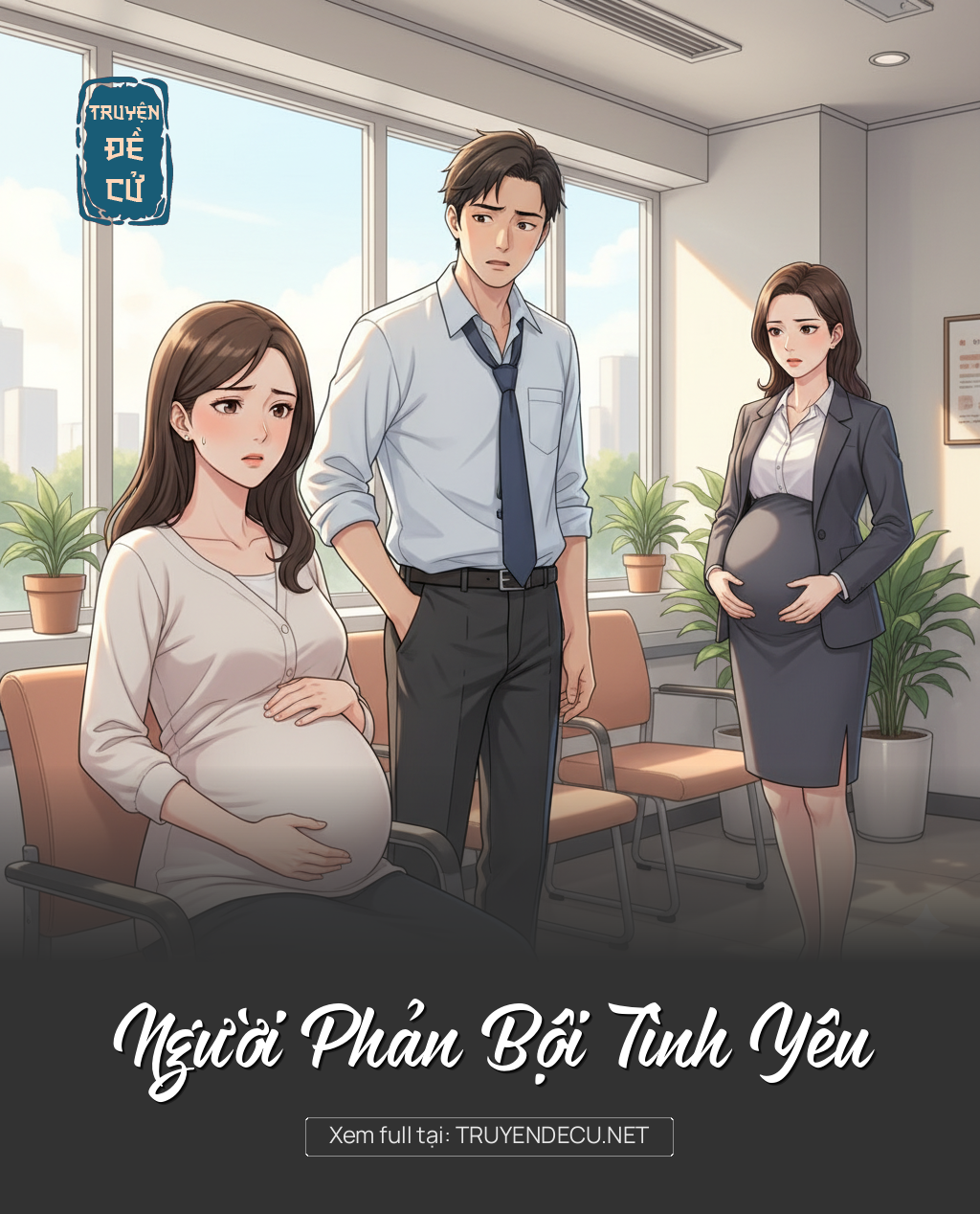 
                            Người Phản Bội Tình Yêu