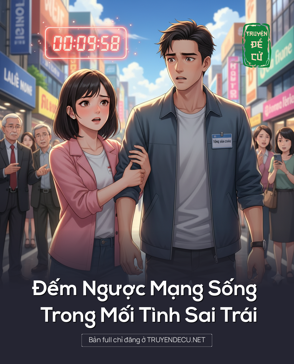 
                            Đếm Ngược Mạng Sống Trong Mối Tình Sai Trái