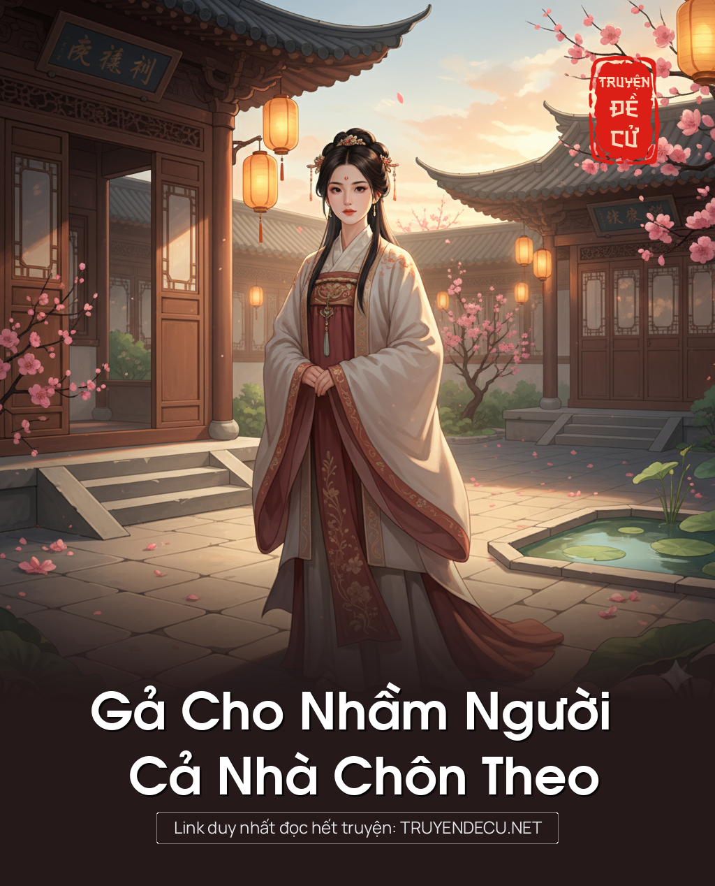 
                            Gả Cho Nhầm Người Cả Nhà Chôn Theo