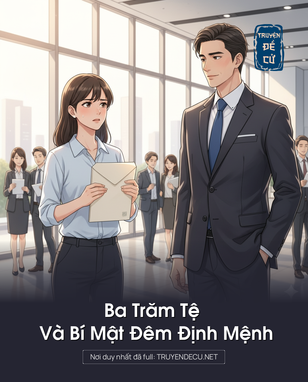 
                            Ba Trăm Tệ Và Bí Mật Đêm Định Mệnh