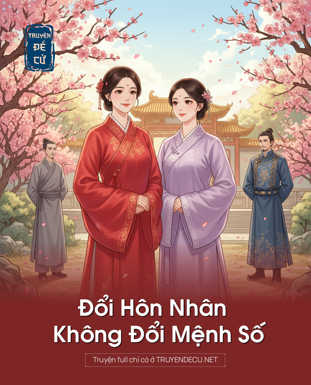 
                            Đổi Hôn Nhân Không Đổi Mệnh Số