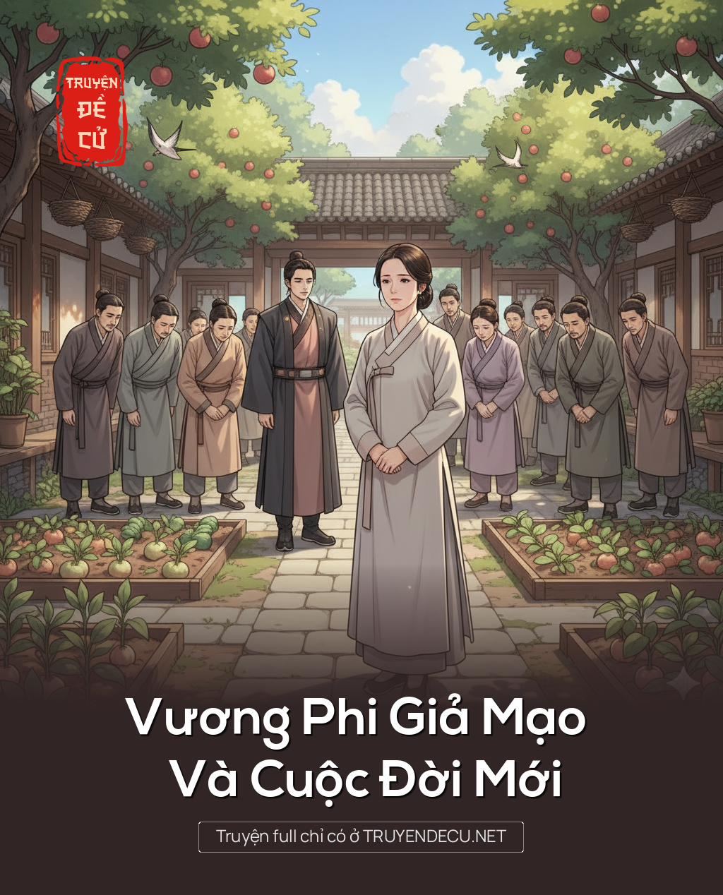 
                            Vương Phi Giả Mạo Và Cuộc Đời Mới