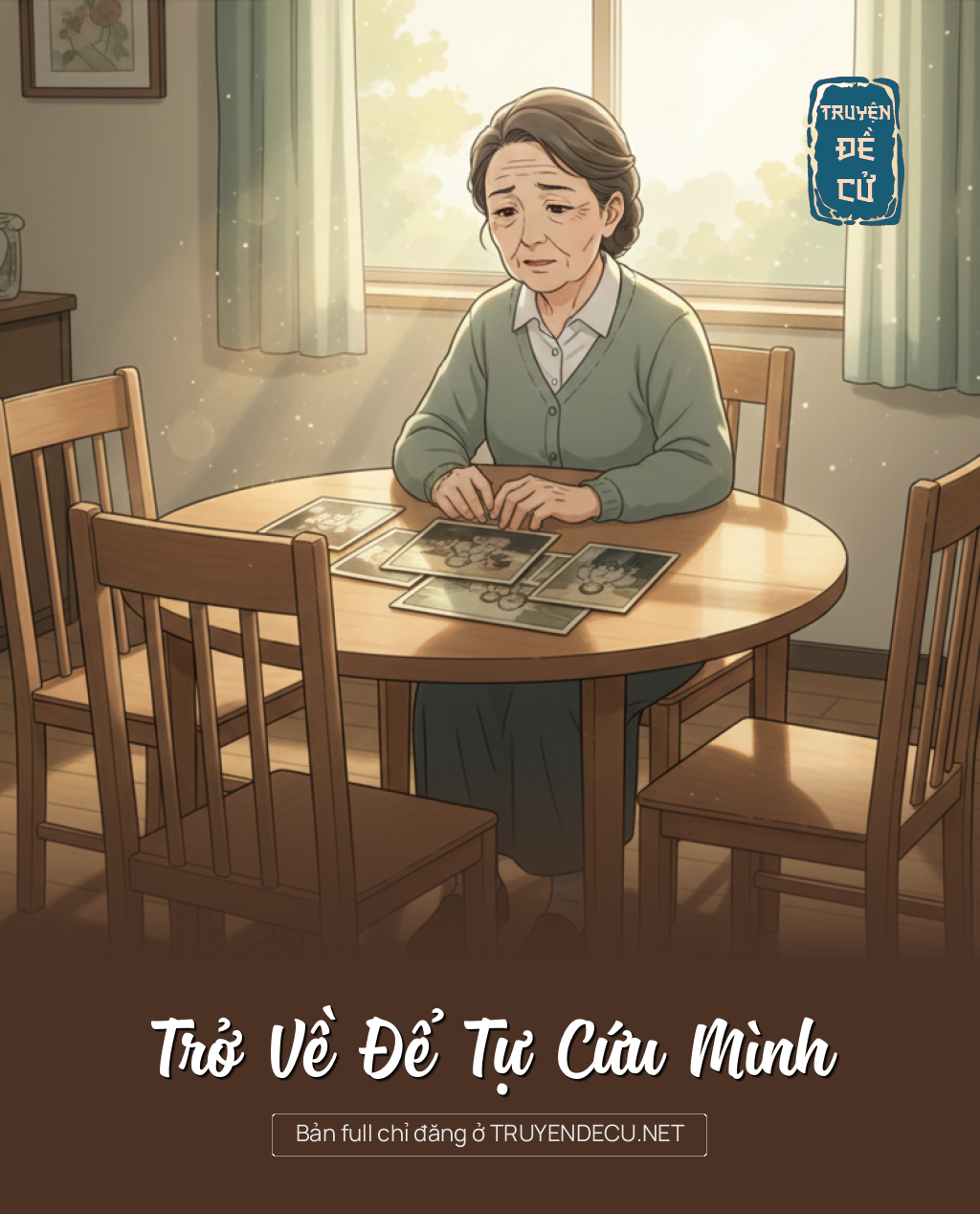 
                            Trở Về Để Tự Cứu Mình