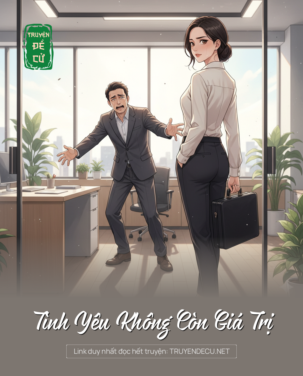 
                            Tình Yêu Không Còn Giá Trị