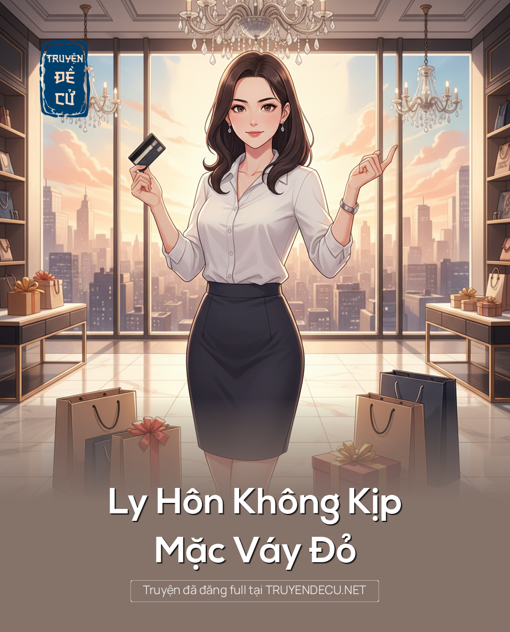 
                            Ly Hôn Không Kịp Mặc Váy Đỏ