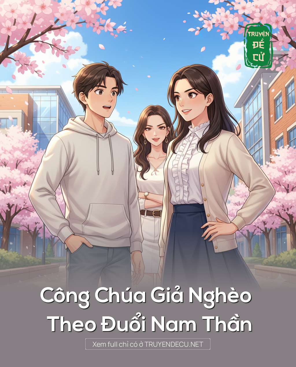 
                            Công Chúa Giả Nghèo Theo Đuổi Nam Thần