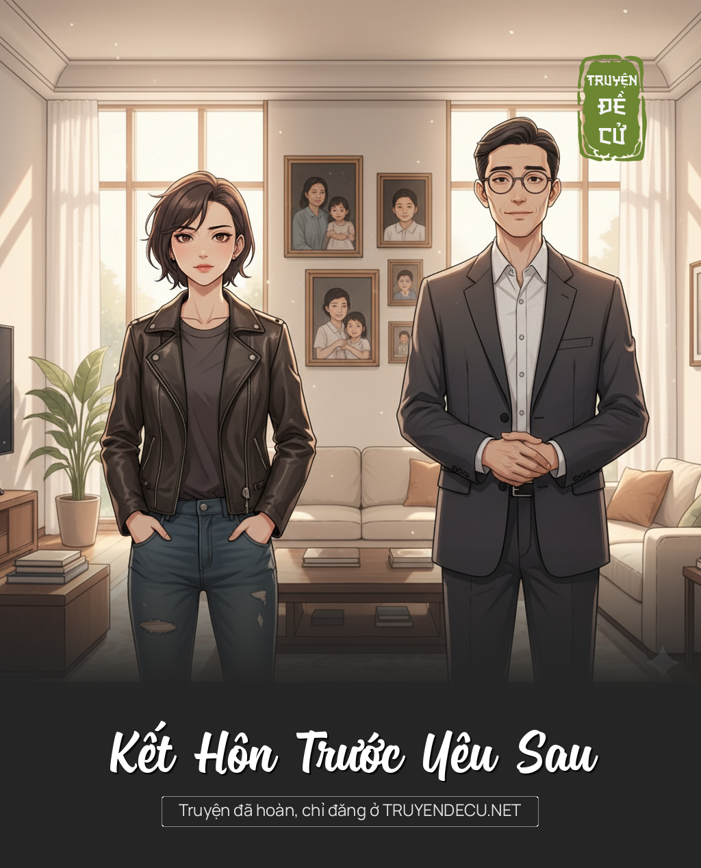 
                            Kết Hôn Trước Yêu Sau